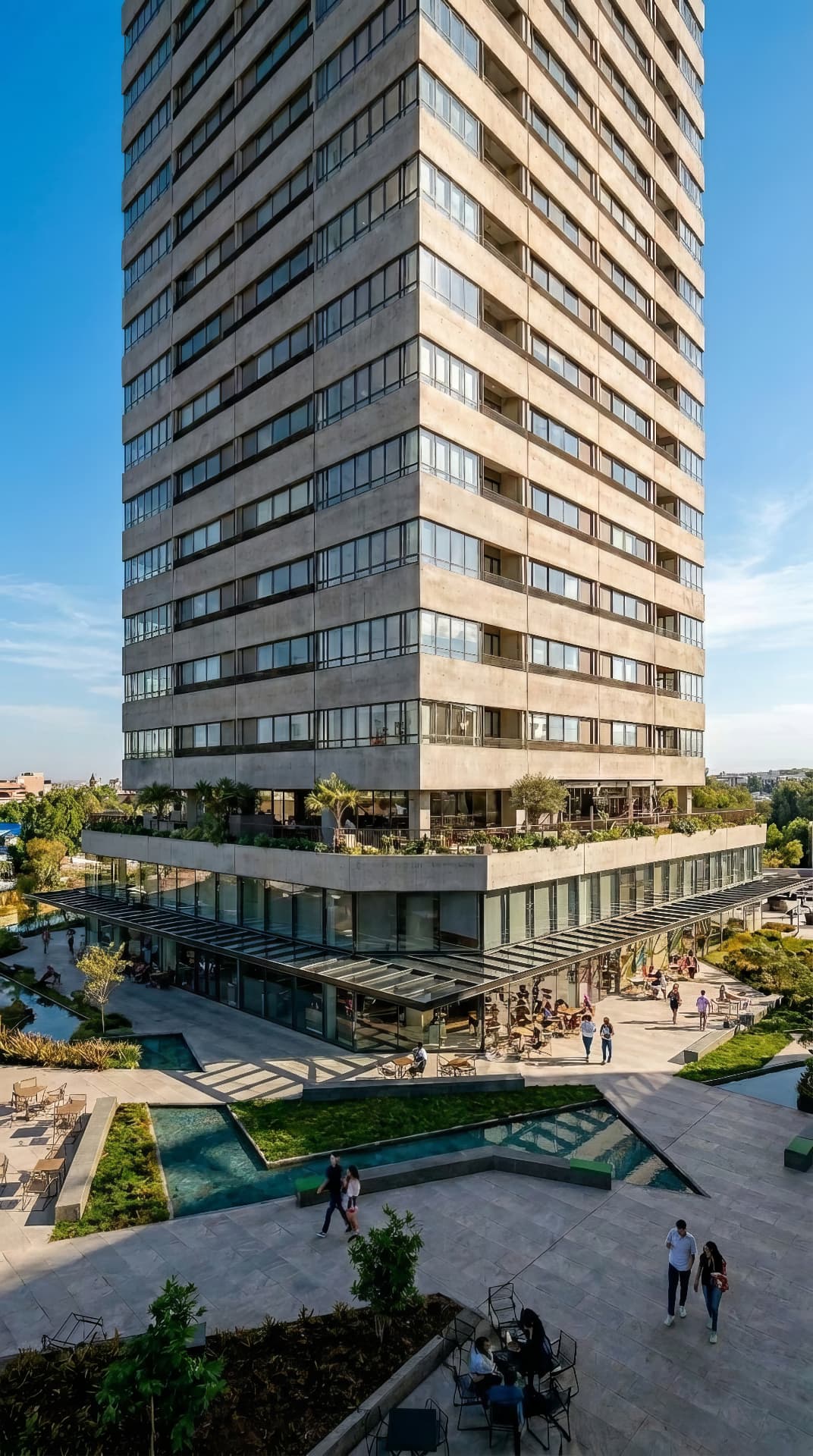 Empreendimento Aton em Dourados/MS
